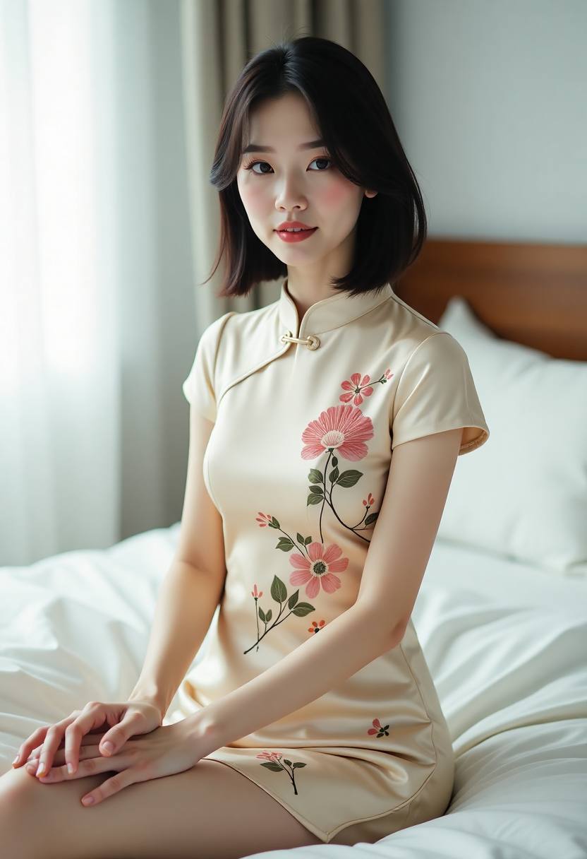 春灯渡海报