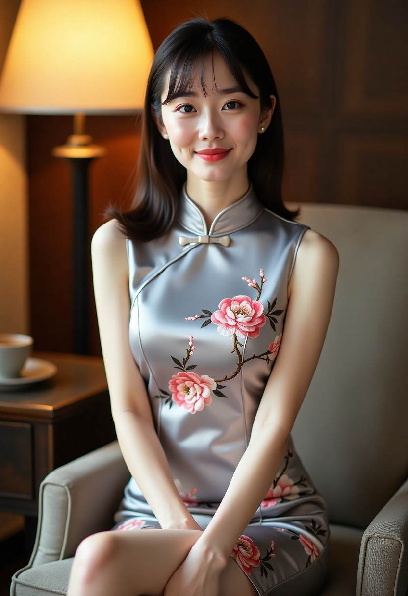 向晚成歌海报
