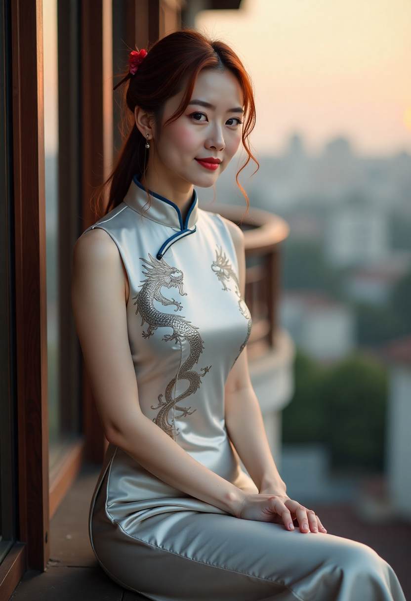 旧时月色海报